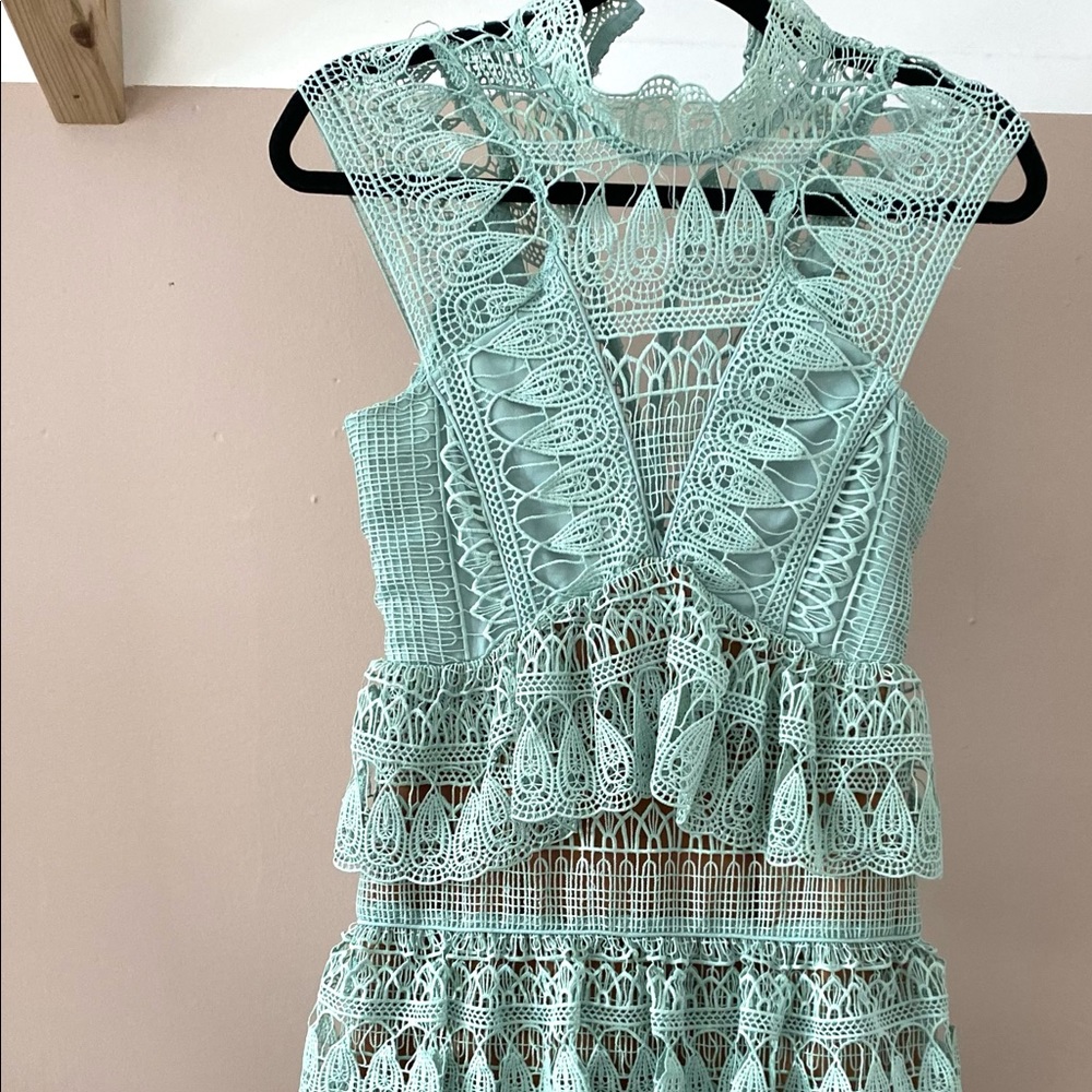 L’ATISTE BY AMY | TEAL DRESS | TEAL LACE DRESS | L’ATISTE BY AMY DRESS | WEDDING